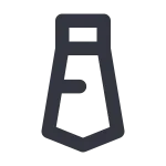 Tie SVG Icon